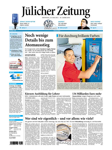 Jülicher Zeitung